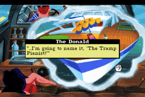 Leisure Suit Larry 5: Passionate Patti Does a Little Undercover Work 11