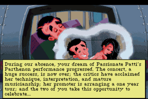 Leisure Suit Larry 5: Passionate Patti Does a Little Undercover Work 12
