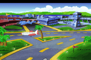 Leisure Suit Larry 5: Passionate Patti Does a Little Undercover Work 13