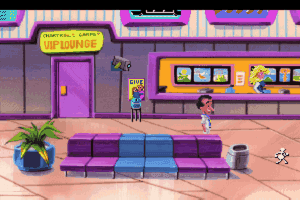 Leisure Suit Larry 5: Passionate Patti Does a Little Undercover Work abandonware