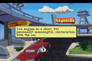 Leisure Suit Larry 5: Passionate Patti Does a Little Undercover Work 15