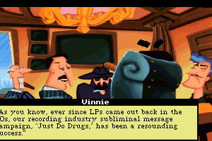 Leisure Suit Larry 5: Passionate Patti Does a Little Undercover Work 1