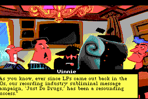 Leisure Suit Larry 5: Passionate Patti Does a Little Undercover Work 20