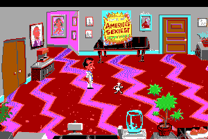 Leisure Suit Larry 5: Passionate Patti Does a Little Undercover Work 21