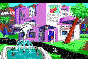 Leisure Suit Larry 5: Passionate Patti Does a Little Undercover Work 23