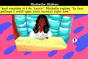 Leisure Suit Larry 5: Passionate Patti Does a Little Undercover Work 26