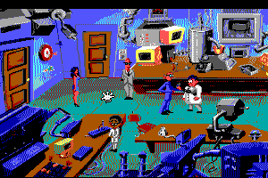 Leisure Suit Larry 5: Passionate Patti Does a Little Undercover Work 27