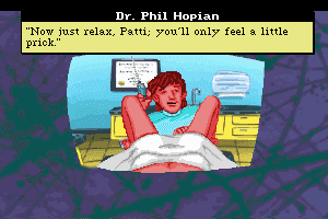 Leisure Suit Larry 5: Passionate Patti Does a Little Undercover Work 28