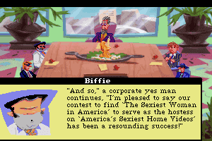 Leisure Suit Larry 5: Passionate Patti Does a Little Undercover Work 2