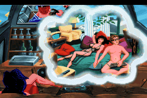 Leisure Suit Larry 5: Passionate Patti Does a Little Undercover Work 29