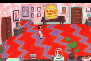 Leisure Suit Larry 5: Passionate Patti Does a Little Undercover Work 3