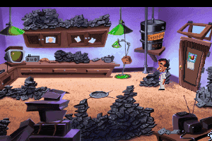 Leisure Suit Larry 5: Passionate Patti Does a Little Undercover Work 4