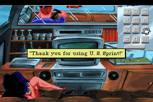 Leisure Suit Larry 5: Passionate Patti Does a Little Undercover Work 5