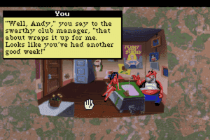 Leisure Suit Larry 5: Passionate Patti Does a Little Undercover Work 6