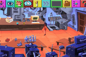 Leisure Suit Larry 5: Passionate Patti Does a Little Undercover Work 8
