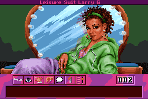 Leisure Suit Larry 6: Shape Up or Slip Out! 10