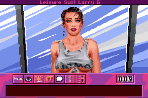 Leisure Suit Larry 6: Shape Up or Slip Out! 11