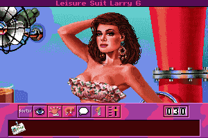 Leisure Suit Larry 6: Shape Up or Slip Out! abandonware