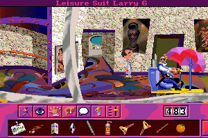 Leisure Suit Larry 6: Shape Up or Slip Out! 17