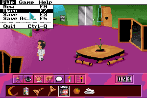 Leisure Suit Larry 6: Shape Up or Slip Out! 18