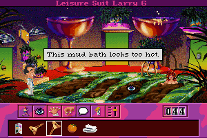 Leisure Suit Larry 6: Shape Up or Slip Out! 22