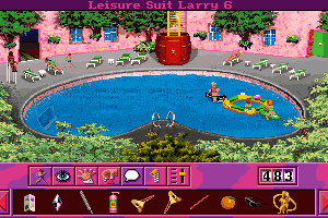 Leisure Suit Larry 6: Shape Up or Slip Out! 26