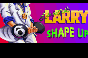 Leisure Suit Larry 6: Shape Up or Slip Out! 2