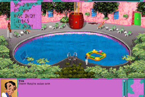 Leisure Suit Larry 6: Shape Up or Slip Out! 9