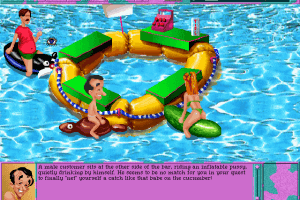 Leisure Suit Larry 6: Shape Up or Slip Out! 10