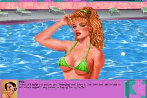 Leisure Suit Larry 6: Shape Up or Slip Out! 11