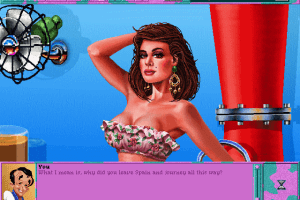 Leisure Suit Larry 6: Shape Up or Slip Out! 14