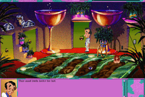 Leisure Suit Larry 6: Shape Up or Slip Out! 16