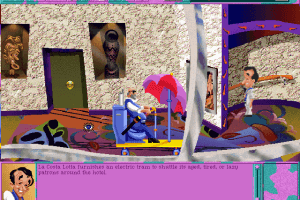 Leisure Suit Larry 6: Shape Up or Slip Out! 18
