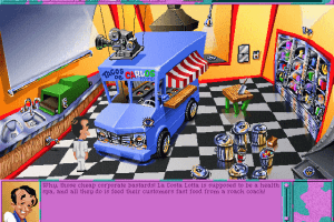 Leisure Suit Larry 6: Shape Up or Slip Out! 19