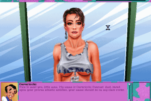 Leisure Suit Larry 6: Shape Up or Slip Out! 22