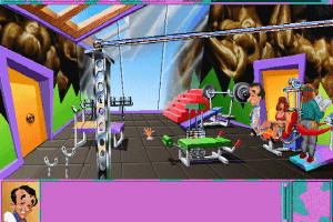 Leisure Suit Larry 6: Shape Up or Slip Out! 23