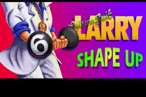 Leisure Suit Larry 6: Shape Up or Slip Out! 2
