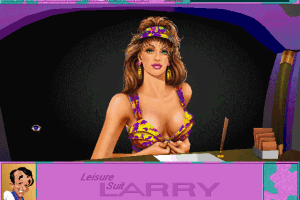Leisure Suit Larry 6: Shape Up or Slip Out! 6