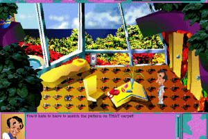 Leisure Suit Larry 6: Shape Up or Slip Out! 7