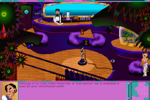 Leisure Suit Larry 6: Shape Up or Slip Out! 8