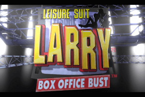 Leisure Suit Larry: Box Office Bust 0