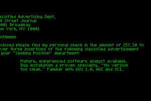 Leisure Suit Larry Goes Looking for Love (In Several Wrong Places) 1