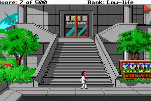 Leisure Suit Larry Goes Looking for Love (In Several Wrong Places) 5