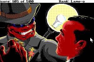 Leisure Suit Larry Goes Looking for Love (In Several Wrong Places) 7