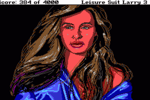 Leisure Suit Larry III: Passionate Patti in Pursuit of the Pulsating Pectorals 24