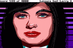 Leisure Suit Larry III: Passionate Patti in Pursuit of the Pulsating Pectorals 25