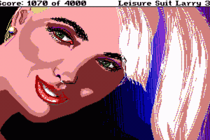 Leisure Suit Larry III: Passionate Patti in Pursuit of the Pulsating Pectorals 26