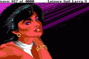 Leisure Suit Larry III: Passionate Patti in Pursuit of the Pulsating Pectorals 27