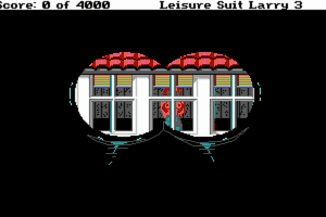 Leisure Suit Larry III: Passionate Patti in Pursuit of the Pulsating Pectorals 8