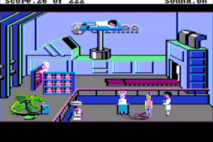 Leisure Suit Larry in the Land of the Lounge Lizards 10